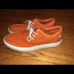 Timberland casual sneakers size 10.5